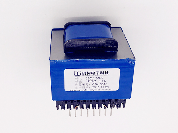 Proces lakovania elektronického transformátora - čiastočný úvod (Ningbo Chuangbiao Electronics)